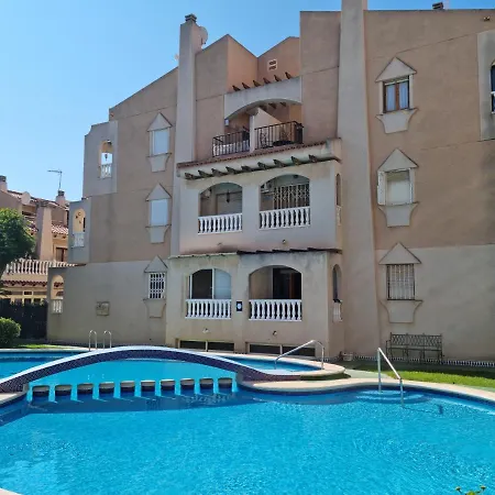 Studio,10 Min To Del Cura With Swim.pool Apartment *