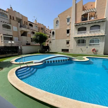 Studio,10 Min To Del Cura With Swim.pool *
