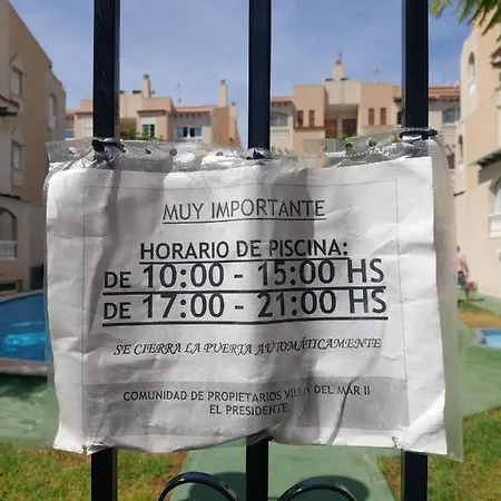 Apartment Studio,10 Min To Del Cura With Swim.pool