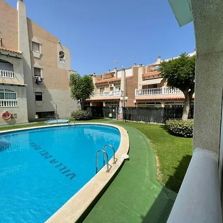 Studio,10 Min To Del Cura With Swim.pool