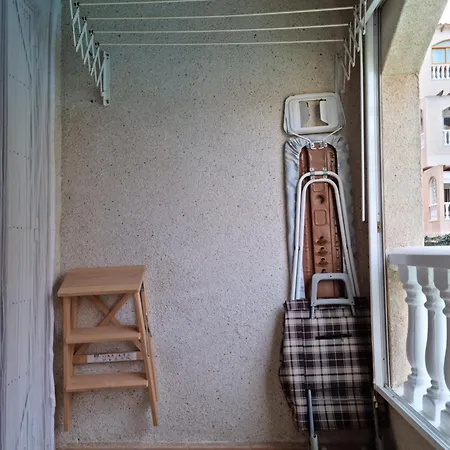 Apartment Studio,10 Min To Del Cura With Swim.pool